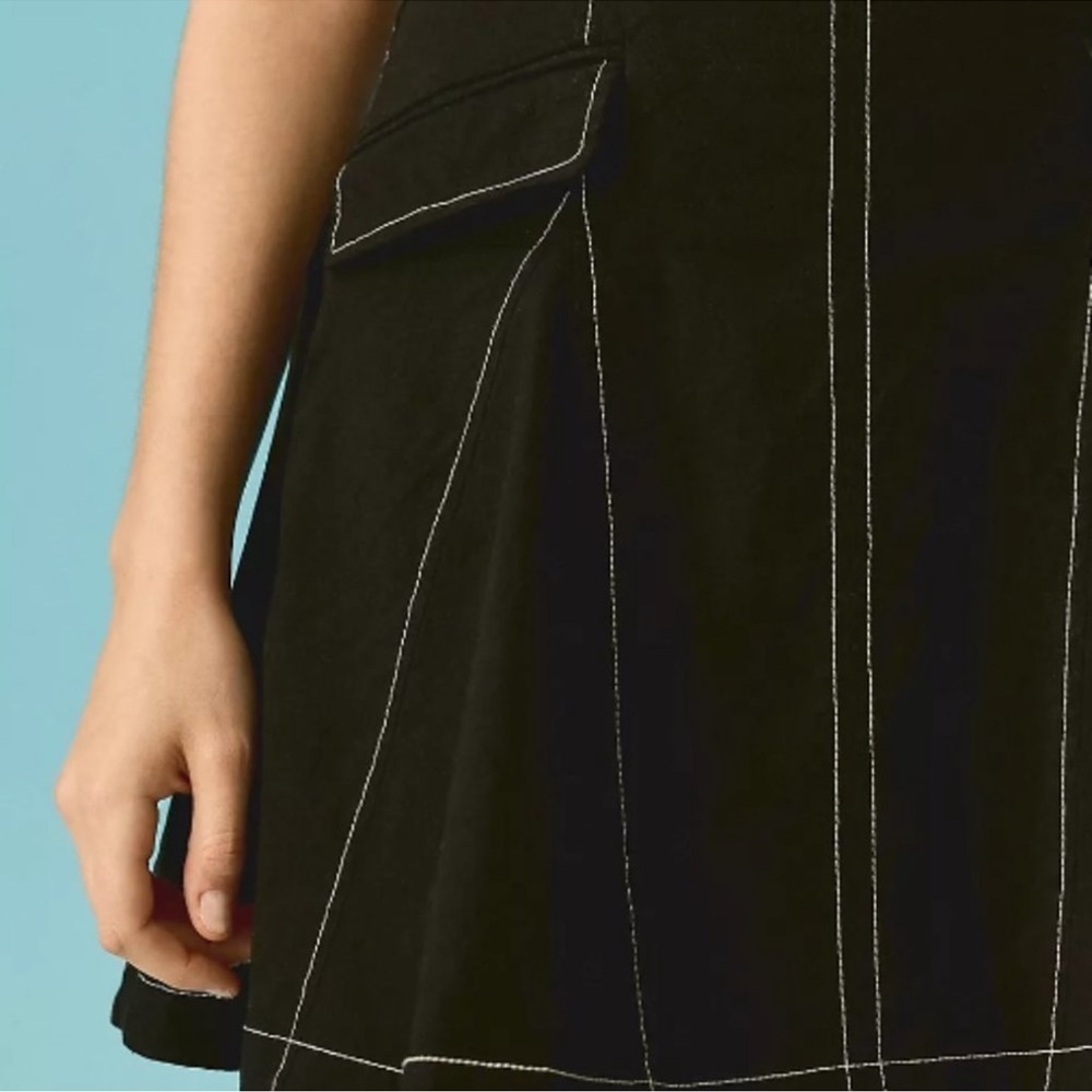 Anthropologie Maeve Contrast
Mini Skirt - Picture 3 of 11